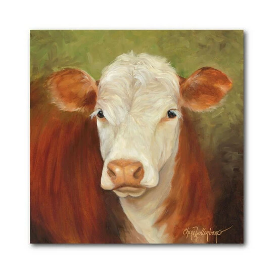 Deals ⭐ Courtside Market Solphie 30 X 30 Gallery-Wrapped Canvas Wall Art Multi 🔔