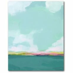 Best Sale ⭐ Courtside Market 16 X 20 Gallery-Wrapped Canvas Wall Art Multi ✨