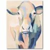 Promo 🎁 Courtside Market Hertford Holstein II 30 X 40 Gallery-Wrapped Canvas Wall Art Multi 😍