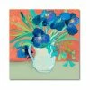 Cheap 🧨 Courtside Market Spring Time Vase 30 X 30 Gallery-Wrapped Canvas Wall Art Multi 💯