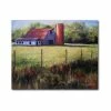 Best Sale 🥰 Courtside Market Ark Barn 20 X 24 Gallery-Wrapped Canvas Wall Art Multi 🔔