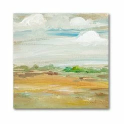 Top 10 🎁 Courtside Market My Land IV 16 X 16 Gallery-Wrapped Canvas Wall Art Multi 💯