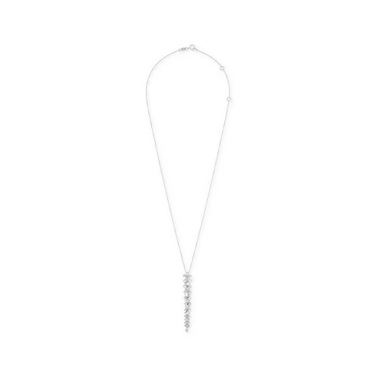 Flash Sale ๐ Wrapped In Love Diamond Scatter 20 Pendant Necklace (2-1/2 Ct. T.w.) In 14k White Gold, Created For Macy's ๐ฅฐ - Image 3