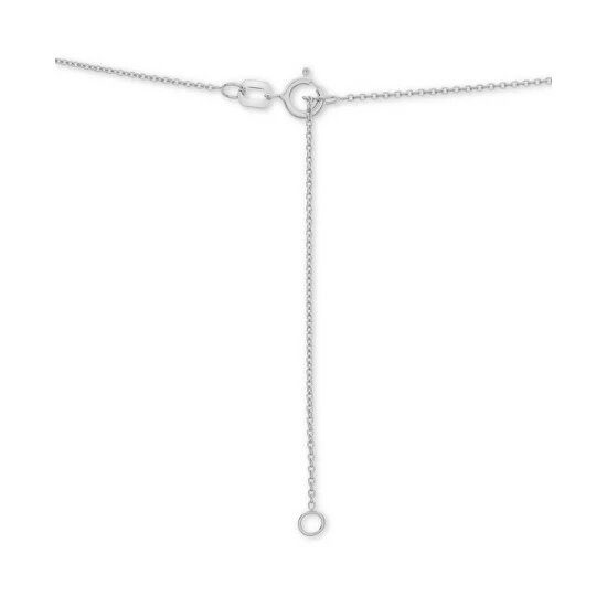 Flash Sale ๐ Wrapped In Love Diamond Scatter 20 Pendant Necklace (2-1/2 Ct. T.w.) In 14k White Gold, Created For Macy's ๐ฅฐ - Image 4