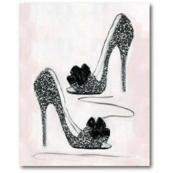 Brand new ✔️ Courtside Market Fashions I 30 X 40 Gallery-Wrapped Canvas Wall Art Multi 😉