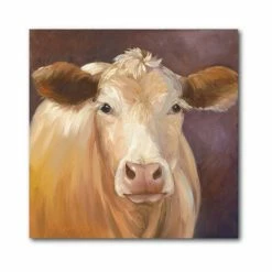 Cheap 🤩 Courtside Market Constanze 20 X 20 Gallery-Wrapped Canvas Wall Art Multi 🎁