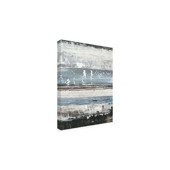 Best deal 🔥 Trademark Global Ethan Harper Icy Horizon I Canvas Art - 20 X 25 Multi ❤️ - Image 2
