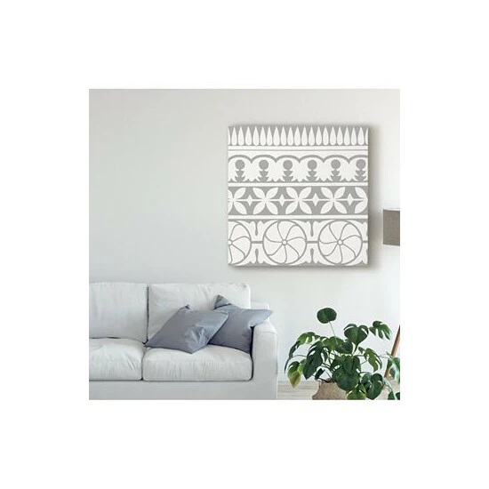 Coupon ⭐ Trademark Global Vision Studio Ornamental Detail IV Canvas Art - 15 X 20 Multi 🔔 - Image 3