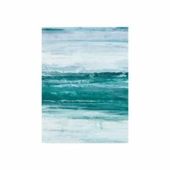 Discount ✨ Trademark Global Ethan Harper Choppy Waters II Canvas Art - 37 X 49 Multi 🤩