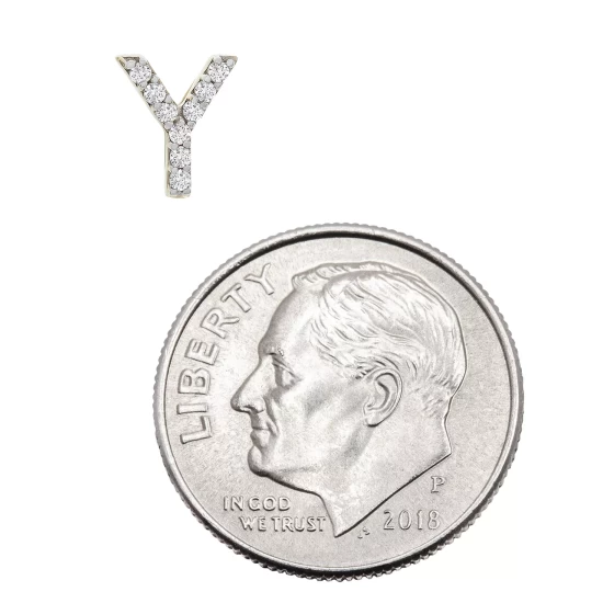 Wholesale 👏 Wrapped Diamond Five-Stone Stack Ring (1/20 Ct. T.w.) In 14k Yellow Or White Gold, Created For Macy's 🔔 - Image 3