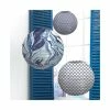 Discount ⭐ Two's Company Pattern Play Set Of 3 Lanterns In Gift Box Includes 3 Sizes/Designs In Gift Pack - Paper Blue ✨