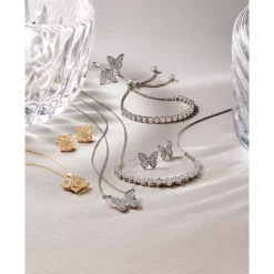 Outlet ✔️ Wrapped Diamond Overlap Statement Ring (1/4 Ct. T.w.) In 14k Gold, Created For Macy's Yellow Gold ✔️