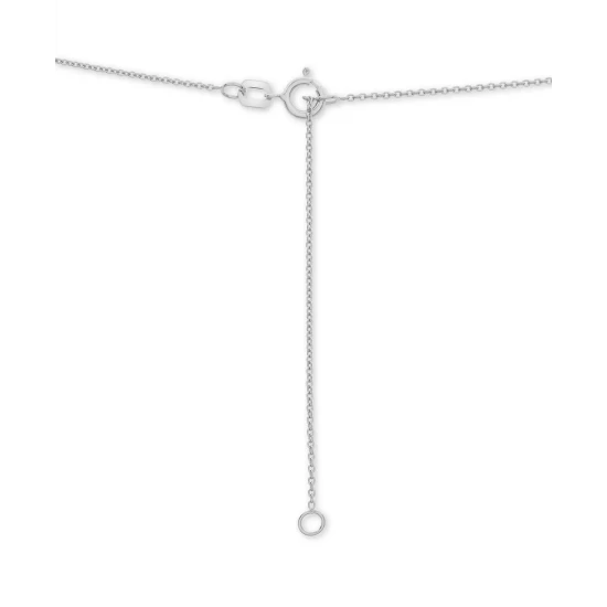 Flash Sale ๐ Wrapped In Love Diamond Scatter 20 Pendant Necklace (2-1/2 Ct. T.w.) In 14k White Gold, Created For Macy's ๐ฅฐ - Image 5