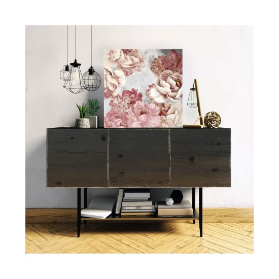 Hot Sale 🥰 Courtside Market Florals In 16 X 16 Gallery-Wrapped Canvas Wall Art Multi 🤩 - Image 3