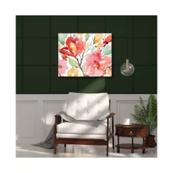 Buy 👏 Wrapped Diamond Pavé Leaf Open Cuff Double Ring (1/2 Ct. T.w.) In 10k White Or Yellow Gold, Created For Macy's Yellow Gold 💯