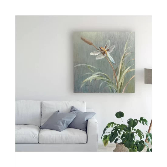 Coupon 🧨 Trademark Global Danhui Nai Natural Detail IV Canvas Art - 19.5 X 26 Multi 😉 - Image 4
