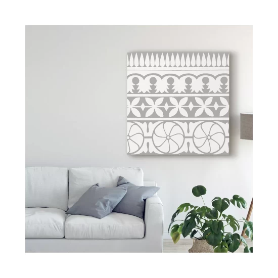 Cheap ⌛ Trademark Global Vision Studio Ornamental Detail IV Canvas Art - 20 X 25 Multi 🤩 - Image 4
