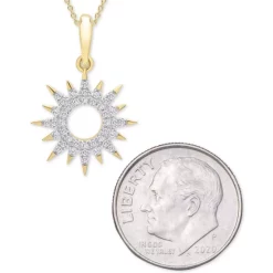 New 🔔 Wrapped Diamond Three-Stone Stud Earrings (1/10 Ct. T.w.) In 14k Gold, Created For Macy's Yellow Gold 🧨