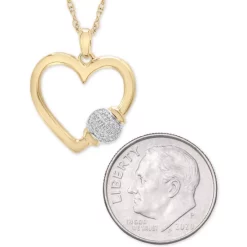 Flash Sale 🥰 Wrapped Diamond Accent Drop Earrings In 14k White Gold, Created For Macy's Yellow Gold 👍