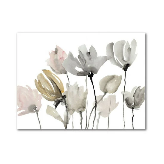 Hot Sale 🧨 Courtside Market Tulips 16 X 20 Gallery-Wrapped Canvas Wall Art Multi 🥰