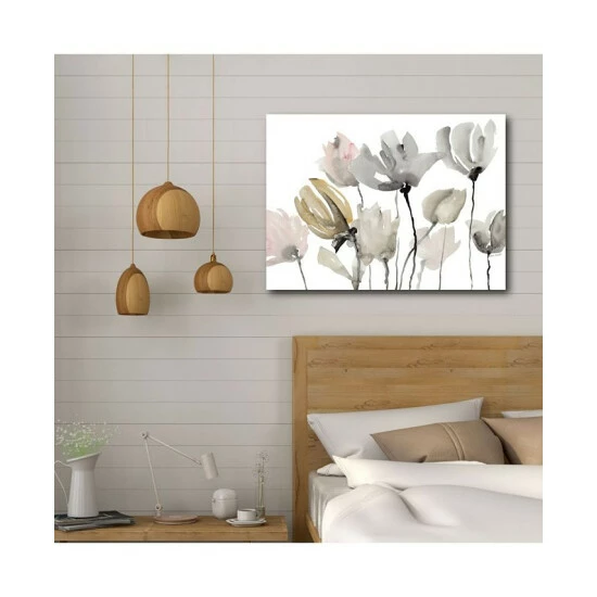 Hot Sale 🧨 Courtside Market Tulips 16 X 20 Gallery-Wrapped Canvas Wall Art Multi 🥰 - Image 2